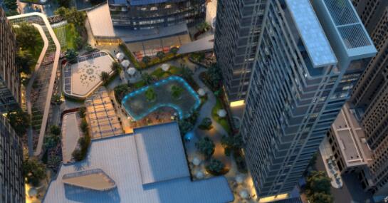 建筑動畫影響著房地產行業