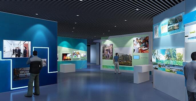 三滴水文化打造網上展廳,助力企業文化傳播