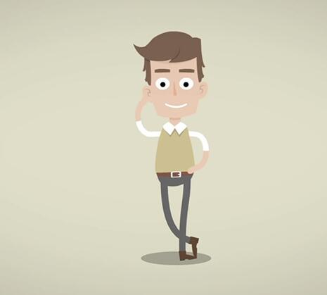  MG動畫的設計的應用分析