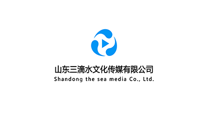 關于山東三滴水文化傳媒Logo變更的說明