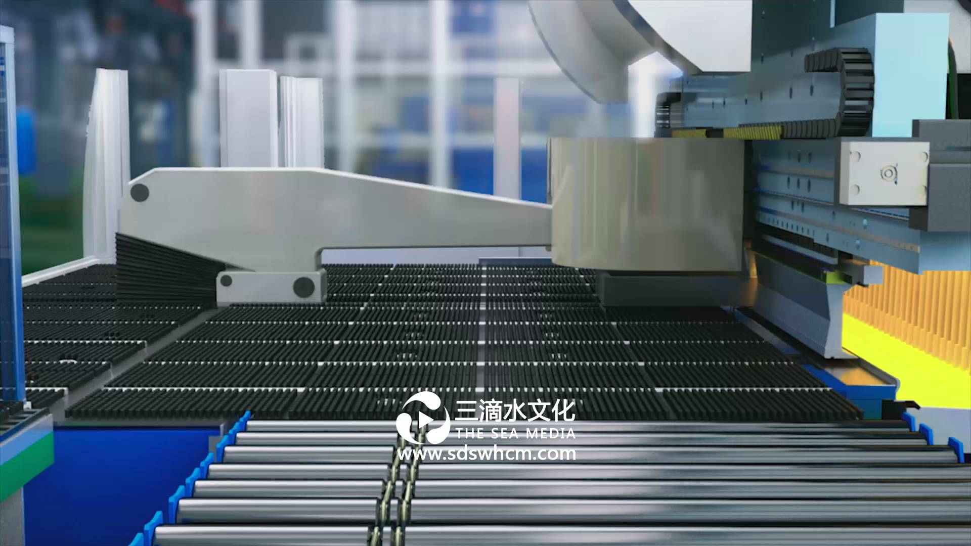產品機械動畫的制作優勢