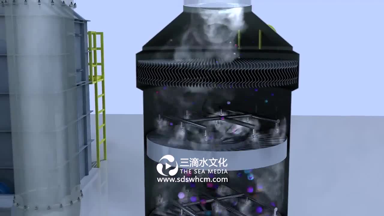 三維工業動畫展現有什么優勢呢？
