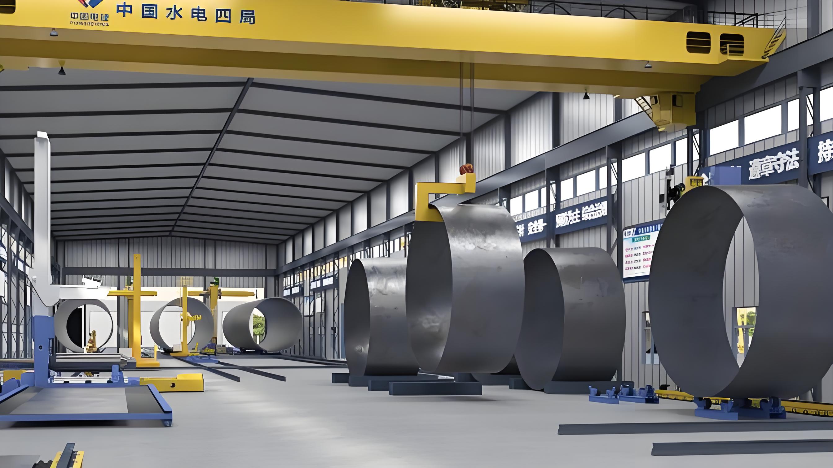 如何用三維技術構建智能工廠的“虛擬鏡像”